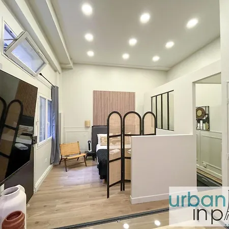 Apartament Urbanflat 05 - Courtyard In *