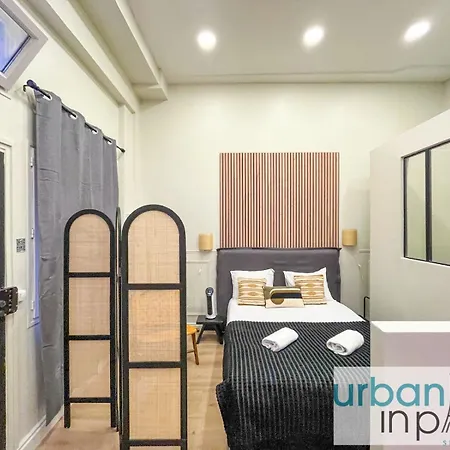 Apartament Urbanflat 05 - Courtyard In *