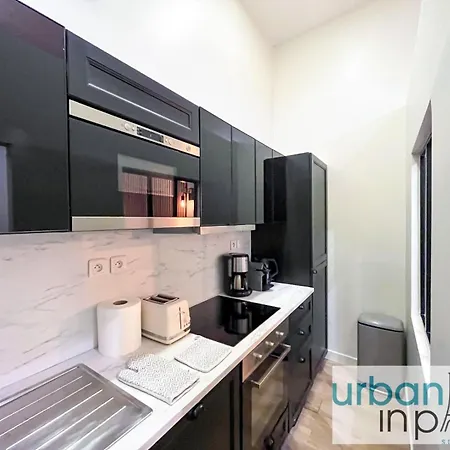 Urbanflat 05 - Courtyard In Apartament *