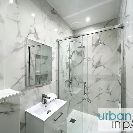 Urbanflat 05 - Courtyard In Apartament Paryż