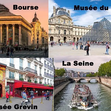 Urbanflat 05 - Courtyard In Apartament