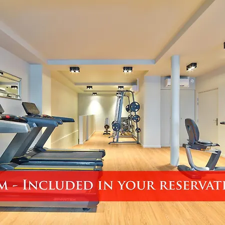 Urbanflat 05 - Courtyard In Apartament Paryż