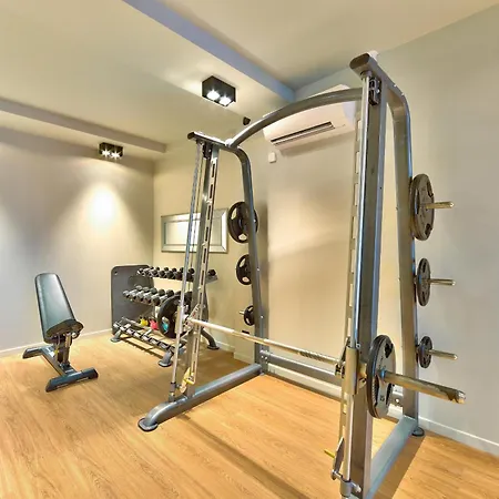 Apartament Urbanflat 05 - Courtyard In