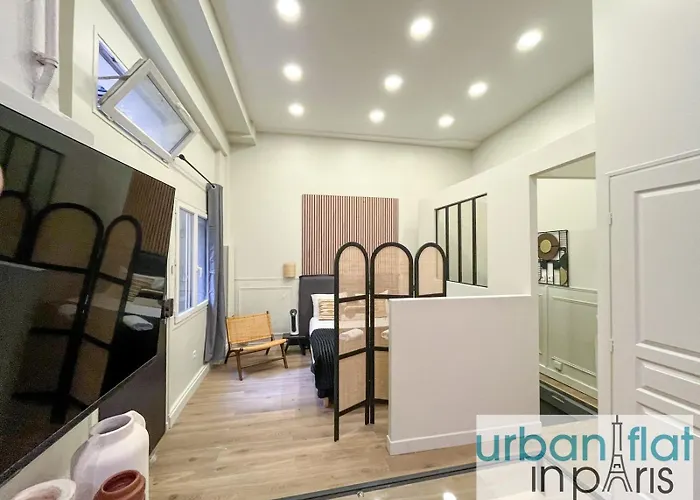 Appartement Urbanflat 05 - Courtyard In *