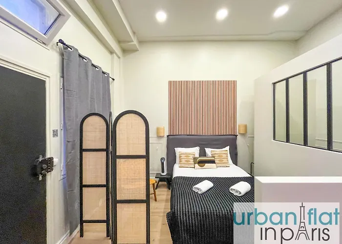 Appartement Urbanflat 05 - Courtyard In *