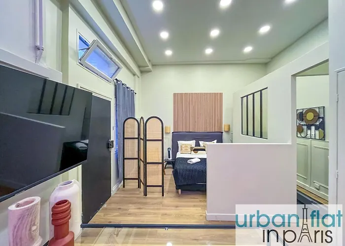 Appartement Urbanflat 05 - Courtyard In