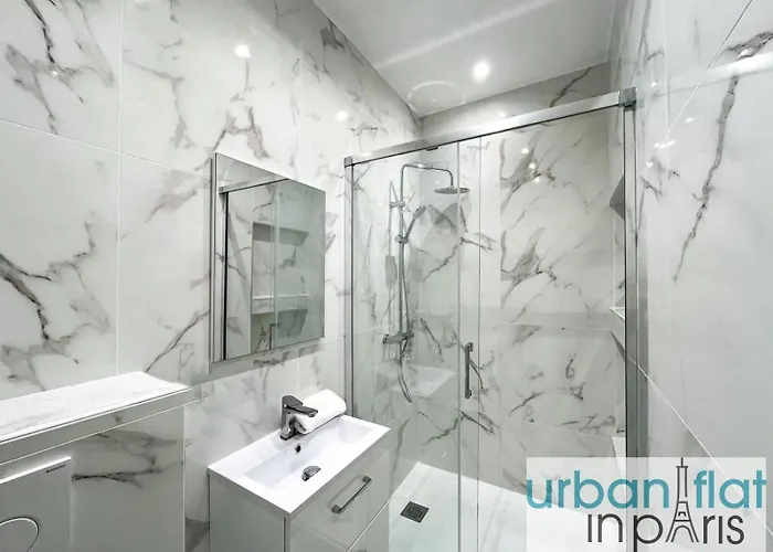 Urbanflat 05 - Courtyard In Appartement Paris