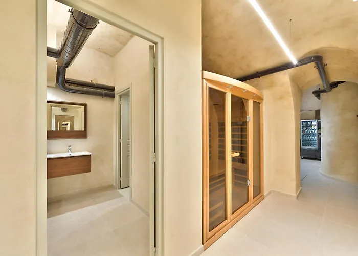 Appartement Urbanflat 05 - Courtyard In *